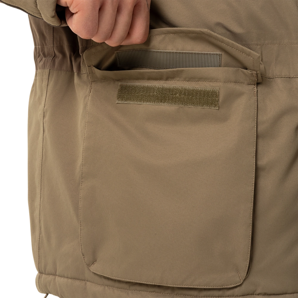 Костюм мужской зимний Mossberg Tundra р. 2XL. Фото №8 Костюм мужской зимний Mossberg Tundra р. 2XL. Фото №8