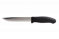 Нож Morakniv 748MG, нержавеющая сталь, цвет черный с зеленым, 57-58 HRC
