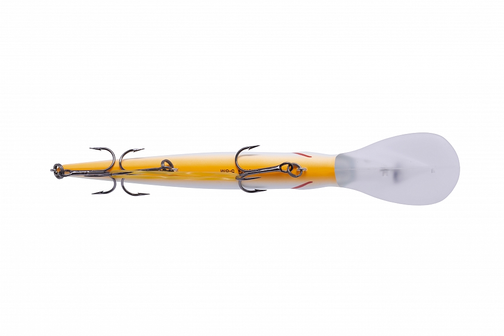 Воблер MADFISH Bandit Minnow 120мм, 19,5г, заглубление 5-8м, цвет (05). Фото №3