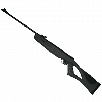 Винтовка пневматическая Crosman Rem Genesis RG177D (переломка, черный пластик) калибр 4,5 мм.