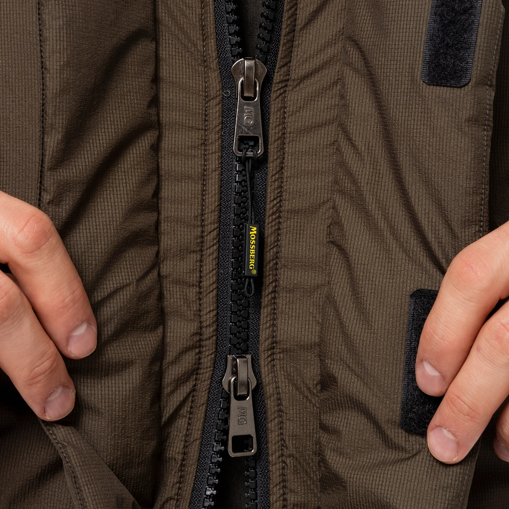 Куртка мужская зимняя Mossberg Avalanche р. S. Фото №4 Куртка мужская зимняя Mossberg Avalanche р. S. Фото №4