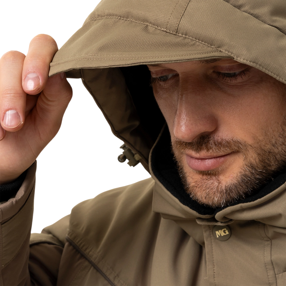 Костюм мужской зимний Mossberg Tundra р. L. Фото №4 Костюм мужской зимний Mossberg Tundra р. L. Фото №4