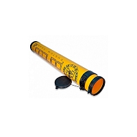 Тубус Pontoon21 для 2-х частного удилищ до 274см d-9см пластик