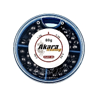 Набор грузов Akara CLH1-26 дробинка