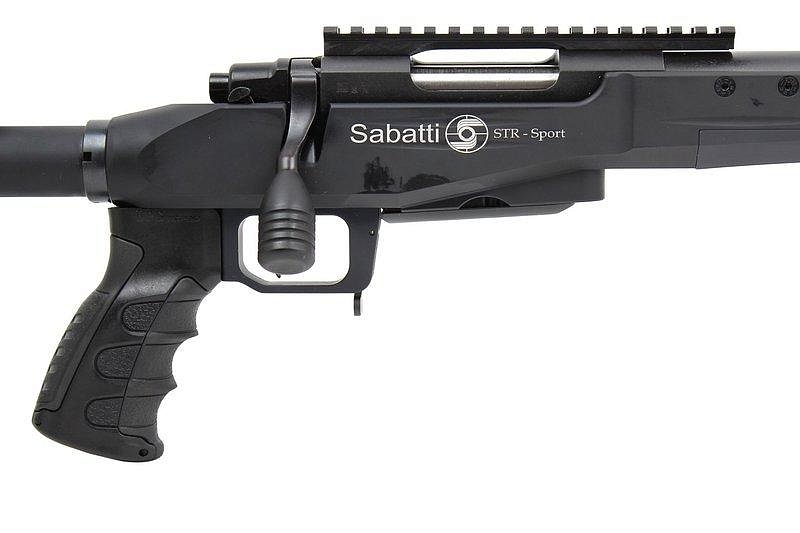 Карабин Sabatti STR SPORT Black калибр 300 Win. Mag.. Фото №9