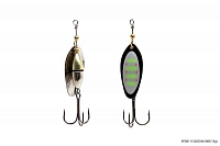 Блесна вращающаяся MADFISH Agate 15г, цвет GS461085