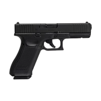 Пистолет пневматический Umarex Glock 17 калибр 4,5мм (Gen 5, крепление под коллиматор)