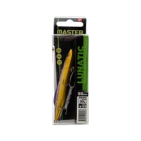 Воблер-ратлин IAM Master Lunatic,  90мм, 30гр цвет (V09)