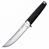 Нож Cold Steel Outdoorsman (упор.рук.,кожаный чехол)