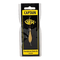 Блесна Puustjarven Captain 38мм, 5гр, цвет (Kup/Mes) цепочка-крючок