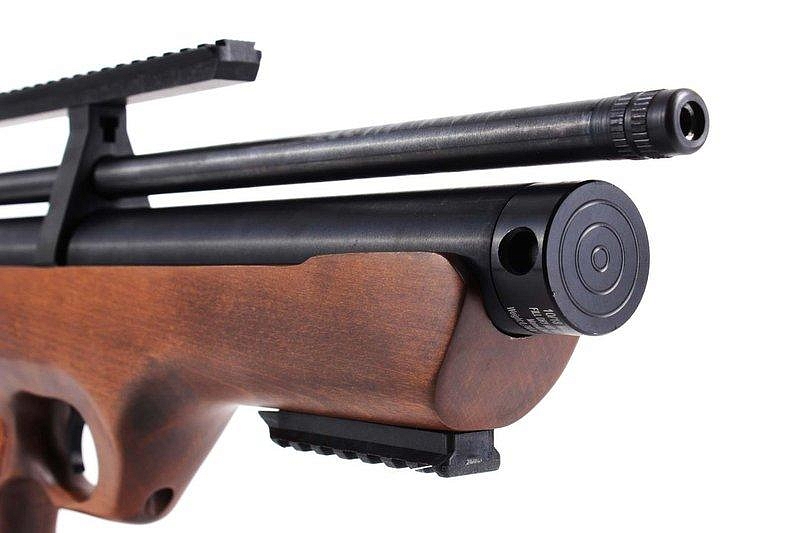 Винтовка пневматическая Hatsan FLASHPUP, калибр 4.5, 3 Дж. Фото №10