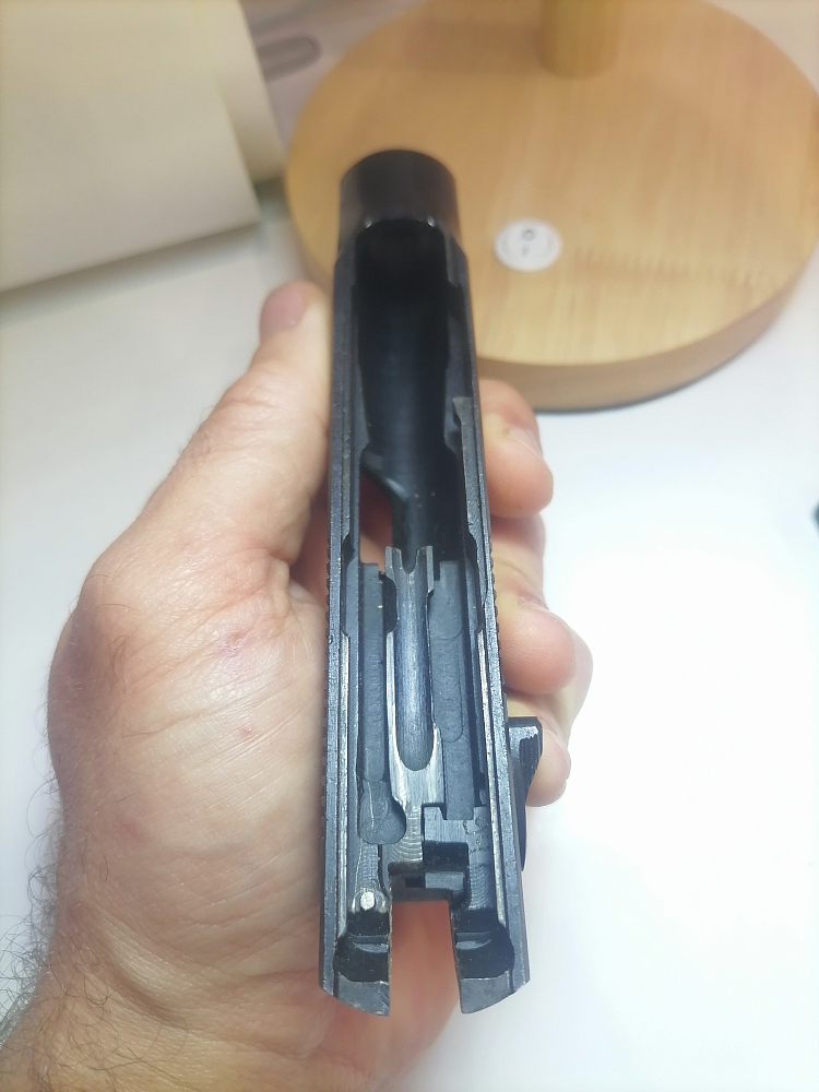 ПМ ПМт кал.9. Фото №5 ПМ ПМт кал.9. Фото №5