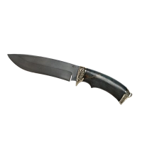 Нож МС Скиф, клинок VG-10, рукоять литье, стаб. орех (кап)