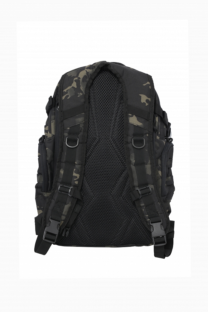 Рюкзак Remington Large Tactical Backpack Black Camo 40L. Фото №11