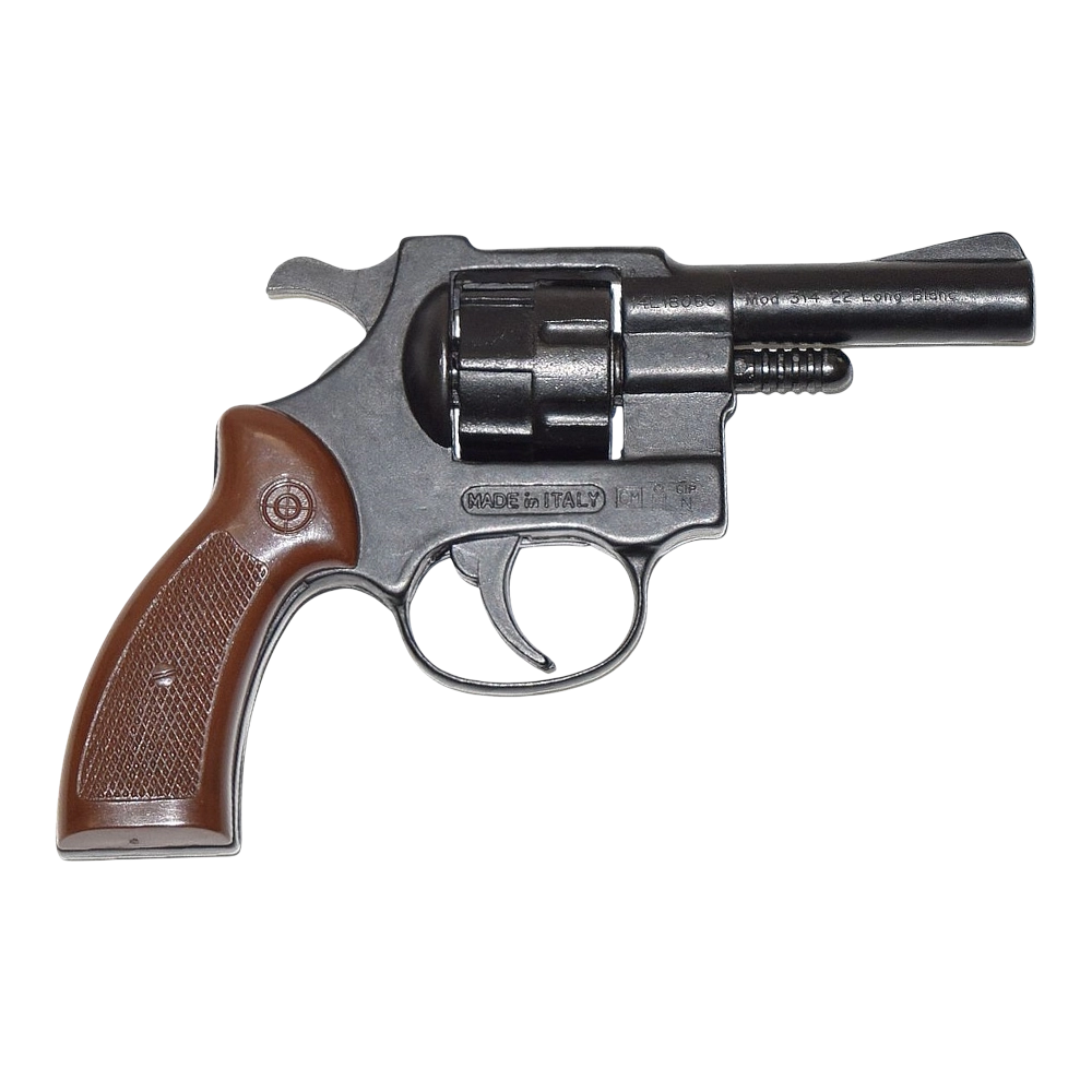 Револьвер сигнальный MOD 314  калибр 22 Long Blanc (5.6мм) . Фото №1