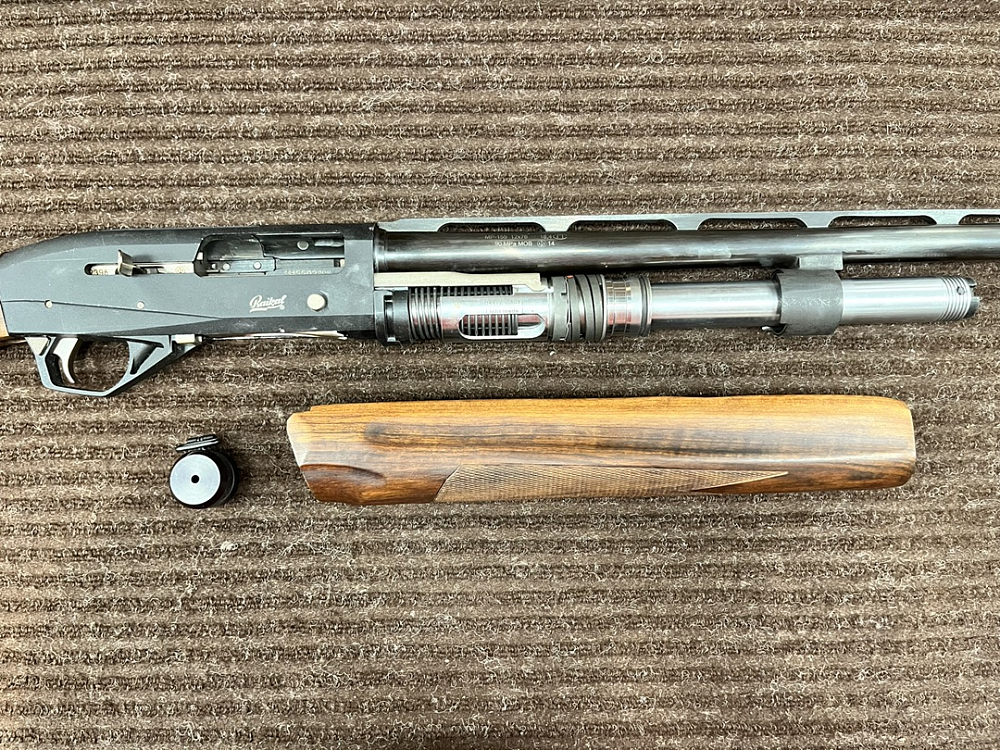 Концерн «Калашников» Ружье МР-155 кал.12х76. Фото №3 Концерн «Калашников» Ружье МР-155 кал.12х76. Фото №3