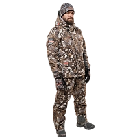 Костюм Remington Reflex Interchange 4 в 1 Winter Forest р. XS