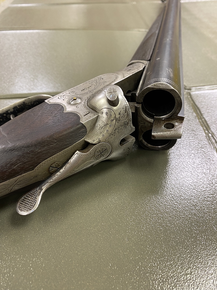 Sauer Sauer кал.12х70. Фото №3 Sauer Sauer кал.12х70. Фото №3