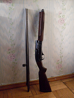 ТОЗ МЦ21-12 кал.12х70