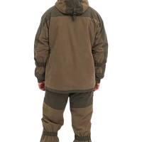 Костюм Huntsman зимний Горка-Люкс ткань Исландия цвет Хаки р. 52-54/182-188