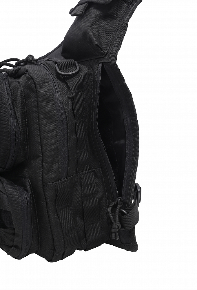 Рюкзак Remington Tactical Shoulder Backpack Black 20L. Фото №7