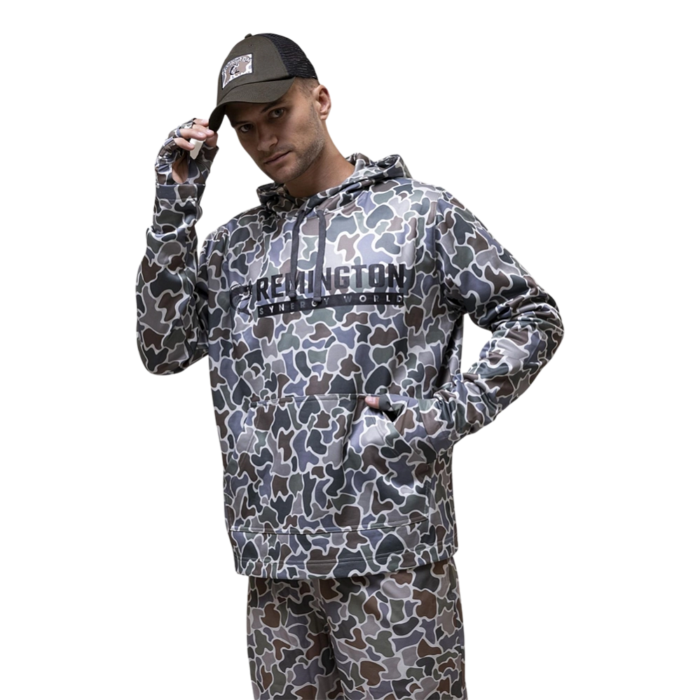 Худи Remington Fishing Кaleidoscope р. 3XL. Фото №14