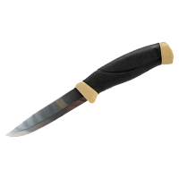 Нож Morakniv Companion Desert, нержавеющая сталь, песочный