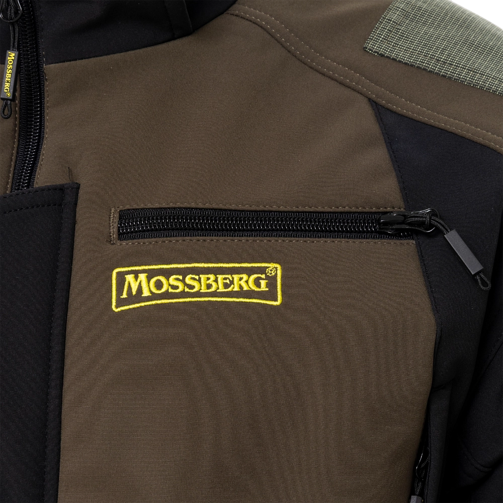 Костюм мужской демисезонный Mossberg Windlock р. L. Фото №5