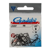 Крючок Gamakatsu Hook F11 №08