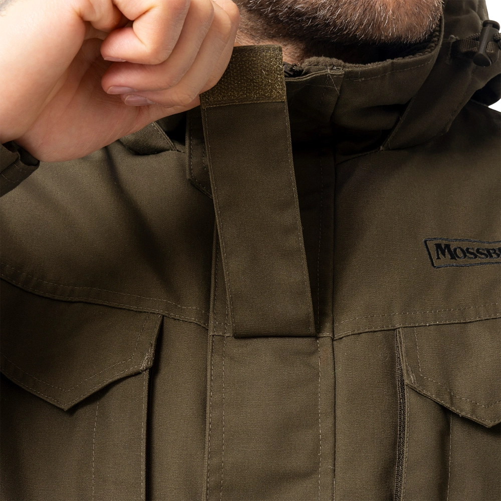 Костюм мужской демисезонный Mossberg Hill fleece р. M. Фото №5