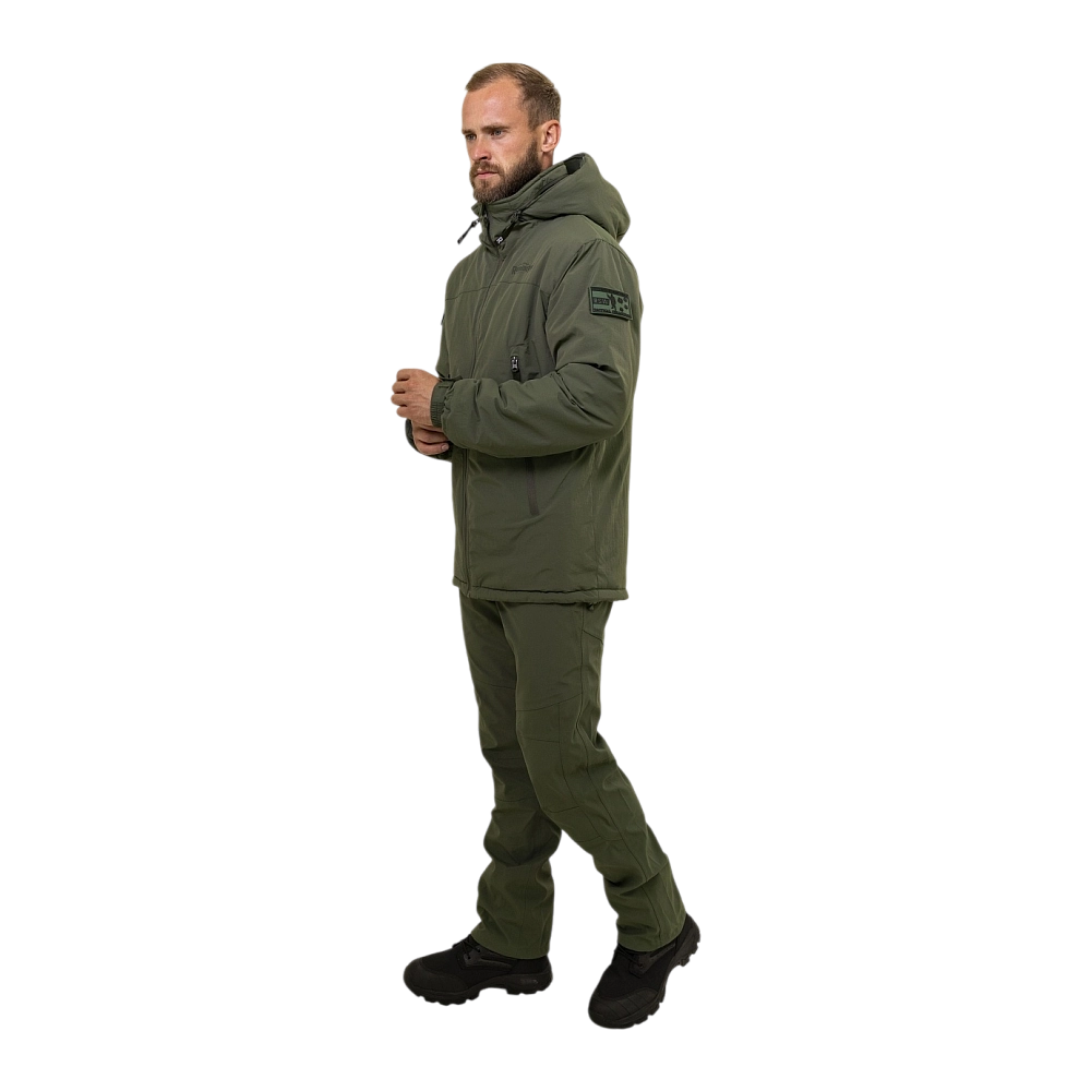 Куртка тактическая Remington USV Green р. 2XL. Фото №18