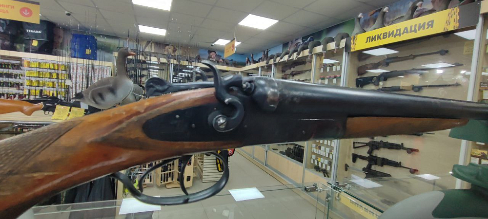 ТОЗ ТОЗ-63 кал.16х70. Фото №3 ТОЗ ТОЗ-63 кал.16х70. Фото №3