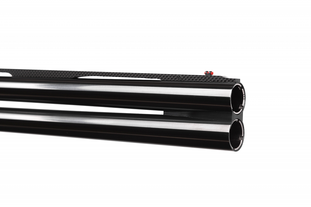 Ружье Benelli 828 U Black 12/76 L=710. Фото №3