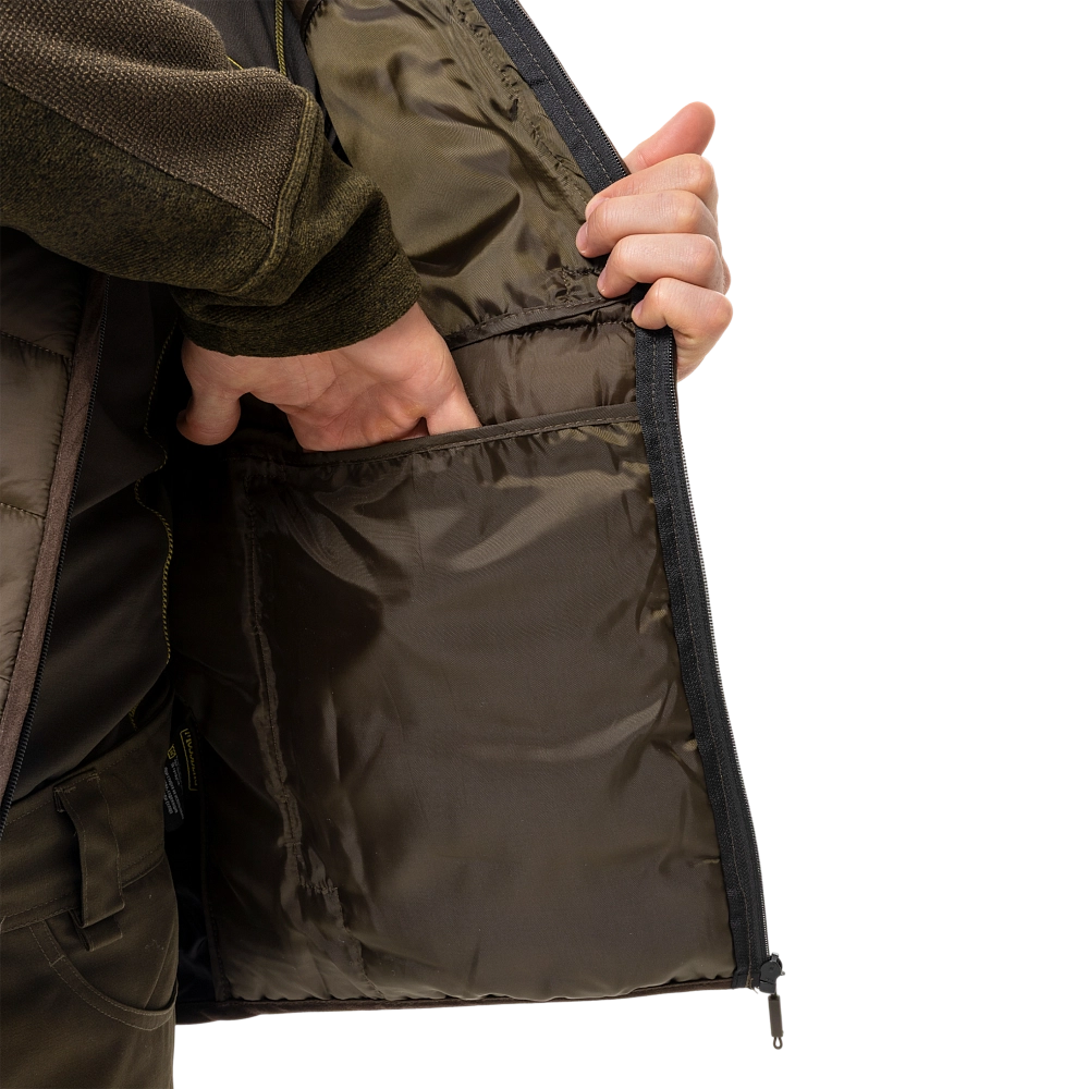 Куртка мужская демисезонная Mossberg Drift р. 2XL. Фото №8