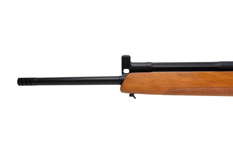 Карабин «Вепрь Пионер» калибр 5,56х45 (.223 Rem) без оптики б/кр L=550. Фото №7