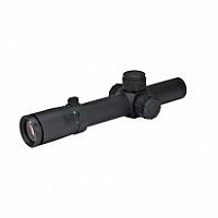 Прицел оптический Weaver Tactical 1-5x24 Close-Intermediate Range Tactical 30mm 0.1 MOA
