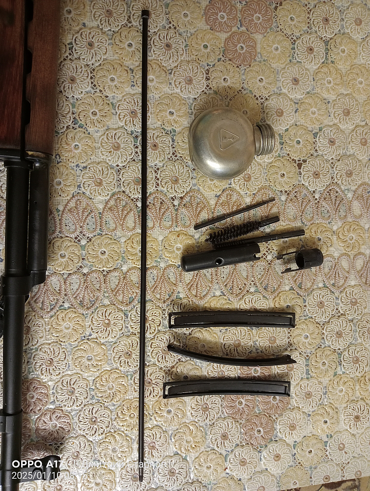 ВПО ОП СКС кал.7,62x39. Фото №2 ВПО ОП СКС кал.7,62x39. Фото №2