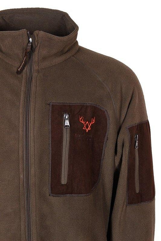 Куртка Remington Lawny р. L (fleece, green) . Фото №3