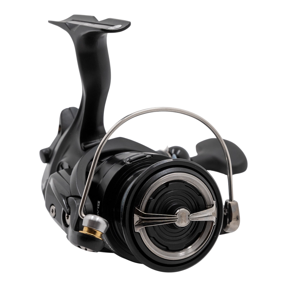 Катушка безынерционная DAIWA 19 BLACK WIDOW BR LT 3000. Фото №5