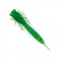 Приманка силиконовая Fanatik Larva 4,5" 115мм, (5шт. упак.) цвет 003