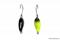 Блесна колеблющаяся MADFISH Juna 3,6г, цвет GS051032