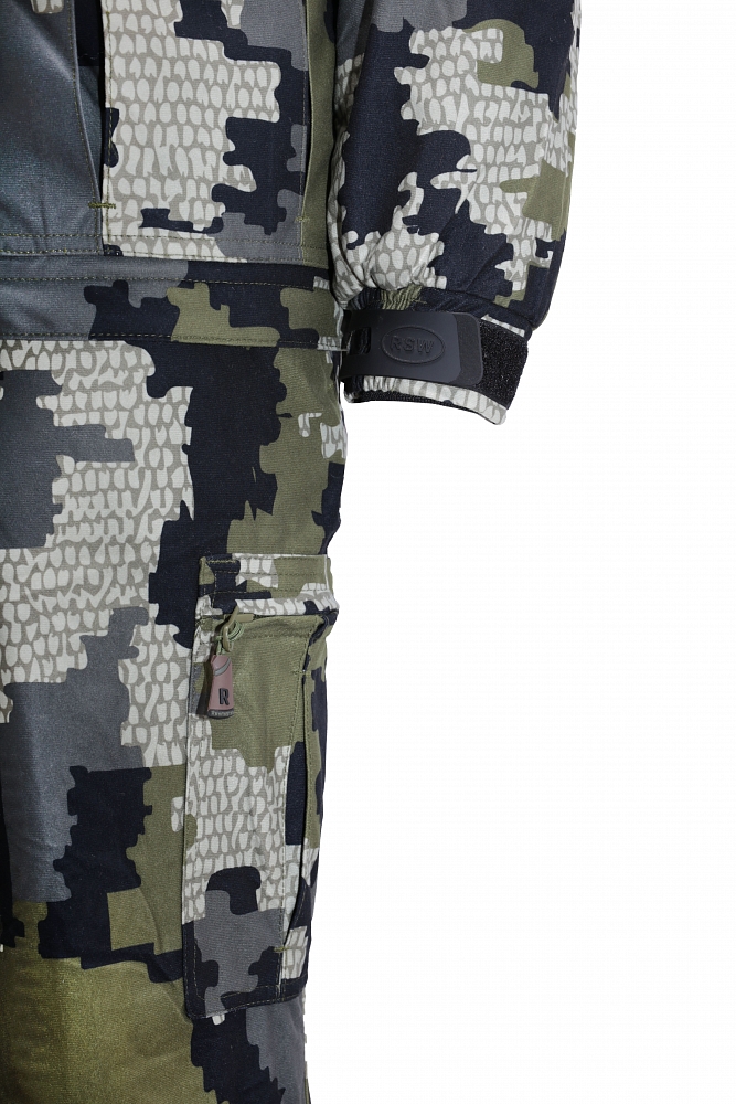 Костюм Remington Night Coyote Multicamo р. XS. Фото №6