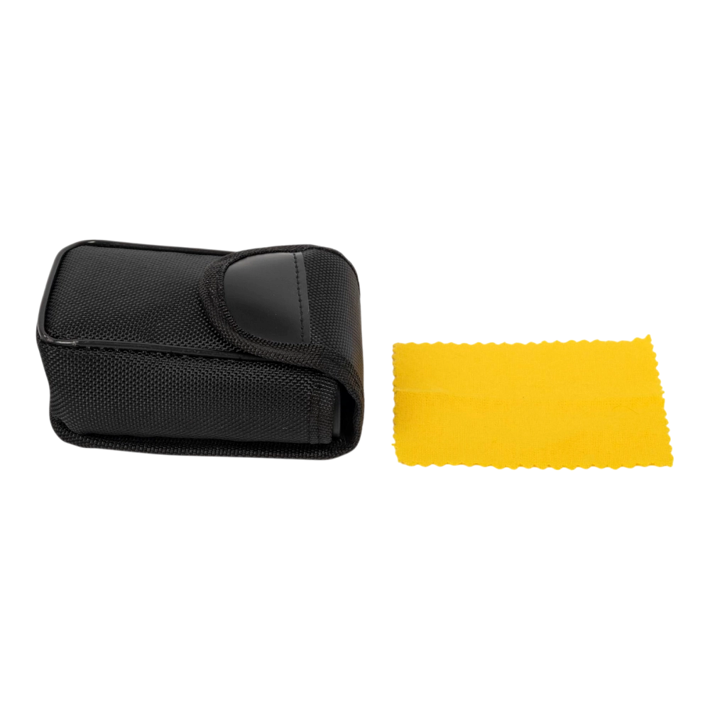 Бинокль OA Professional 8x21 BAK-7 чёрный. Фото №10
