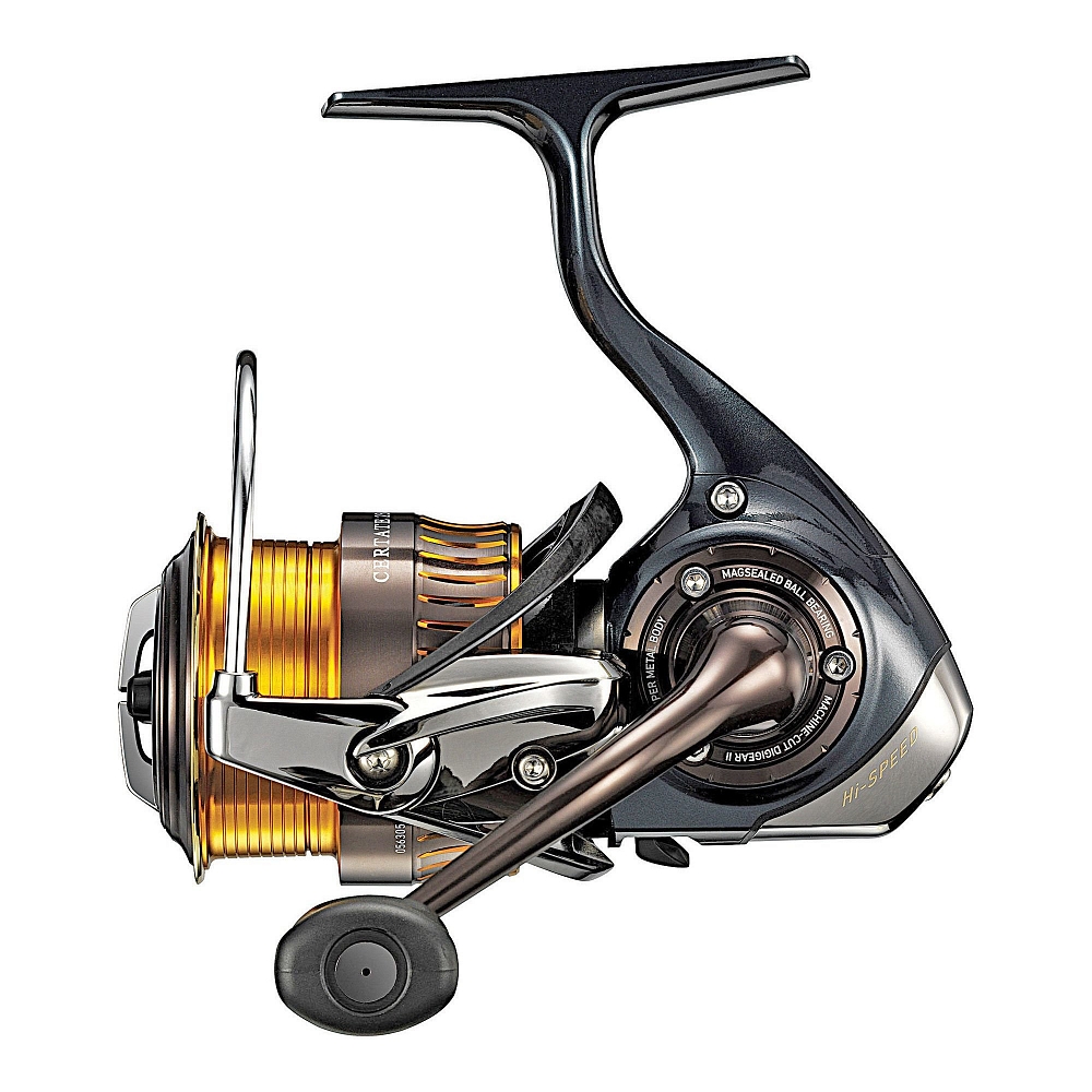 Катушка безынерционная DAIWA "16 Certate" 2500. Фото №1