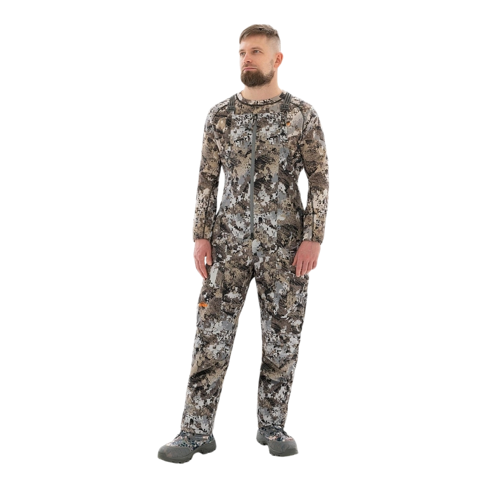 Костюм Remington 3 в 1 Carpathians Winter forest р. 2XL. Фото №3