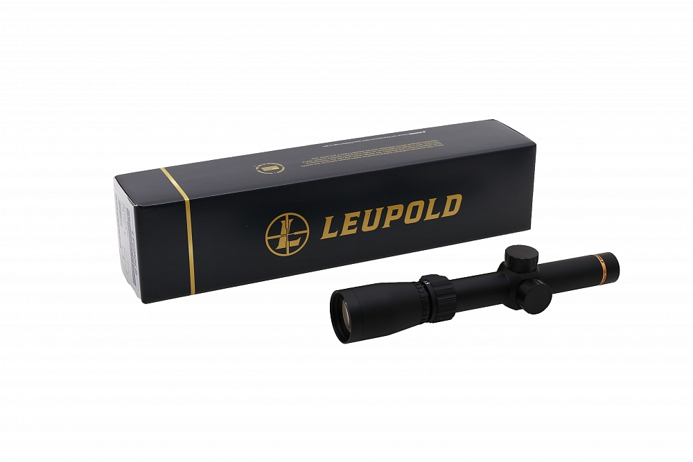 Оптический прицел LEUPOLD VX-Freedom 1.5-4x20 Pig-Plex 25,4мм (174177). Фото №4