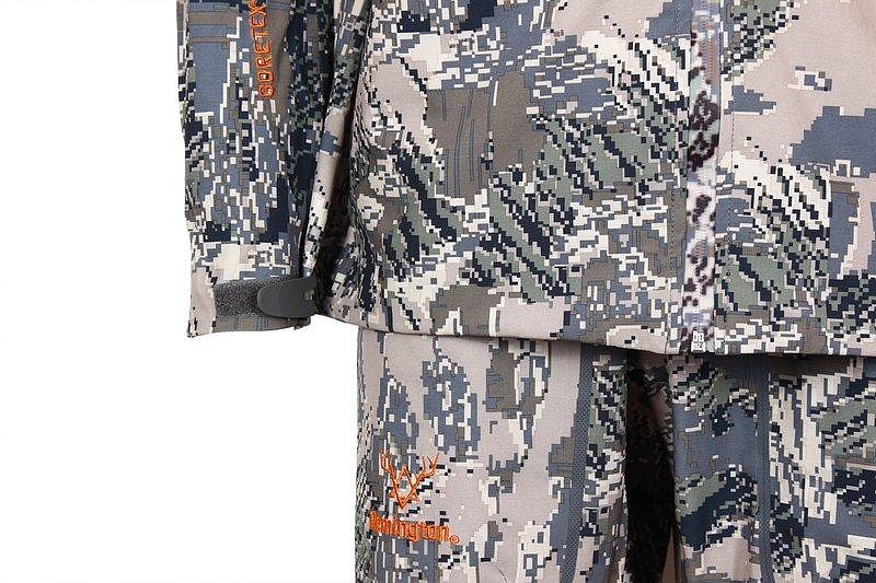 Костюм Remington Demi-Season Fishing р. XS. Фото №5