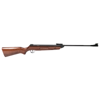 Винтовка пневматическая Borner Chance Wood Safe (переломка, дерево, XSA6W21) калибр 4.5 мм, 3 Дж.