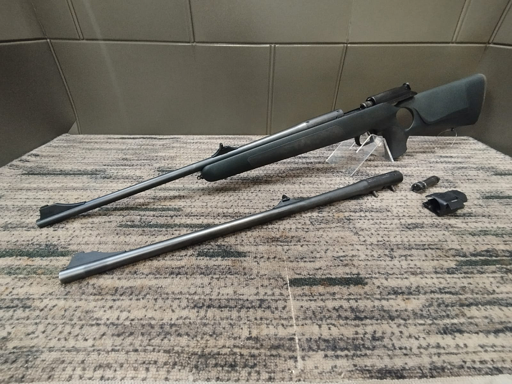 Blaser Blaser R93 кал.9.3х62. Фото №4 Blaser Blaser R93 кал.9.3х62. Фото №4