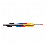 Оперение Elite Spin Wing Vane Red